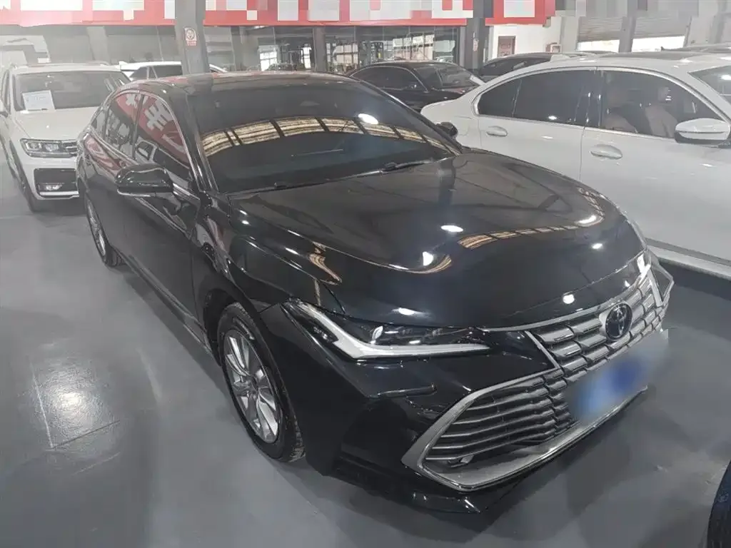 Toyota Avalon 2025 из CN, фото 4