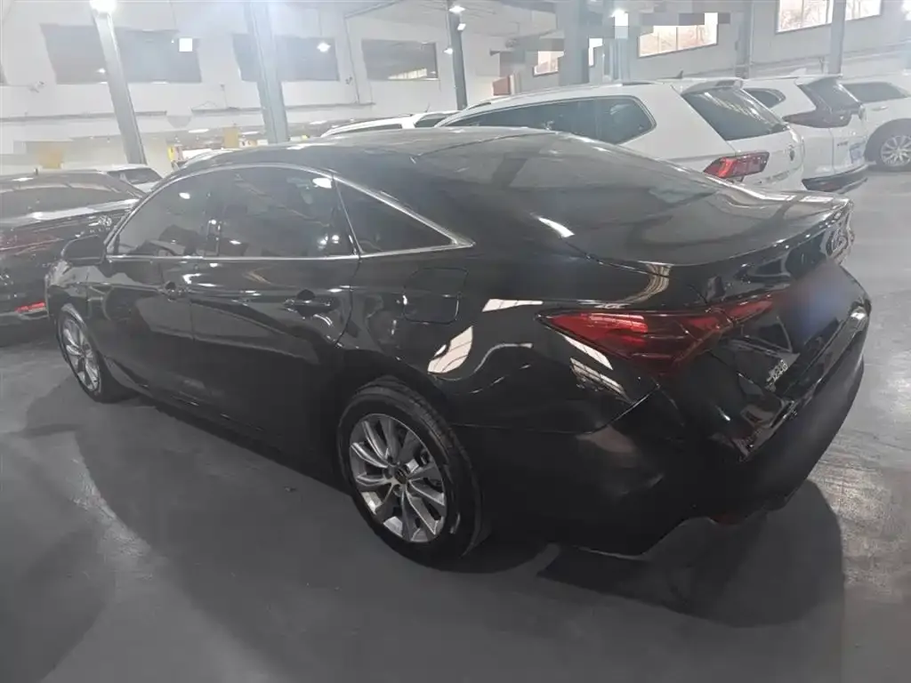 Toyota Avalon 2025 из CN, фото 5