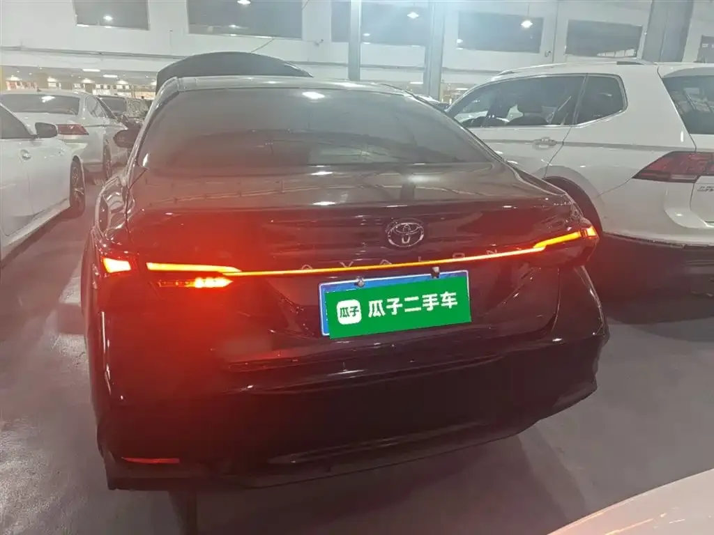 Toyota Avalon 2025 из CN, фото 6