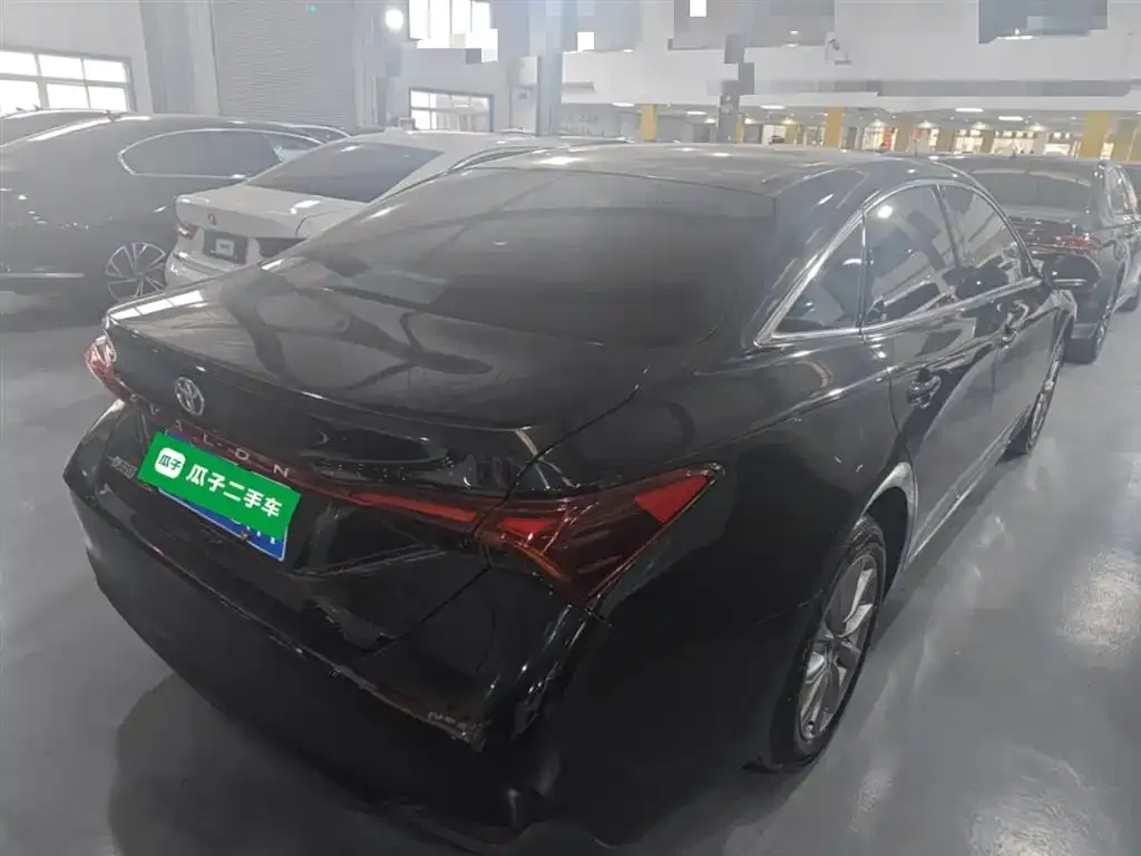 Toyota Avalon 2025 из CN, фото 7