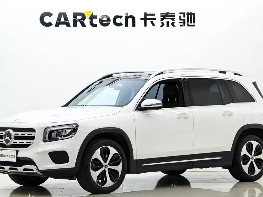 Mercedes-Benz GLB 2023 из CN, фото 1