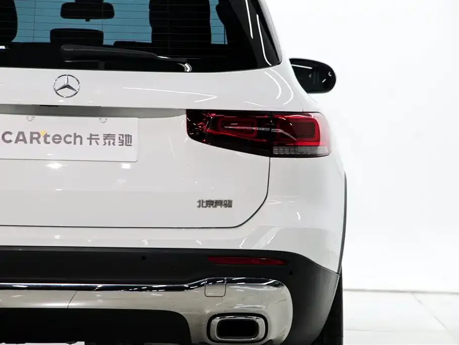 Mercedes-Benz GLB 2023 из CN, фото 10