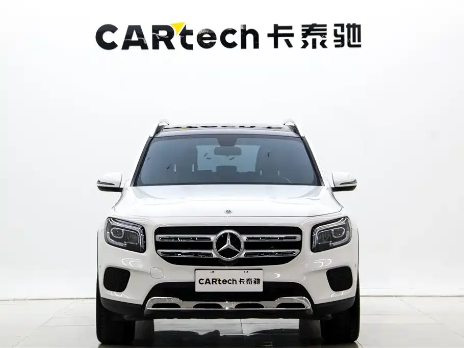 Mercedes-Benz GLB 2023 из CN, фото 2