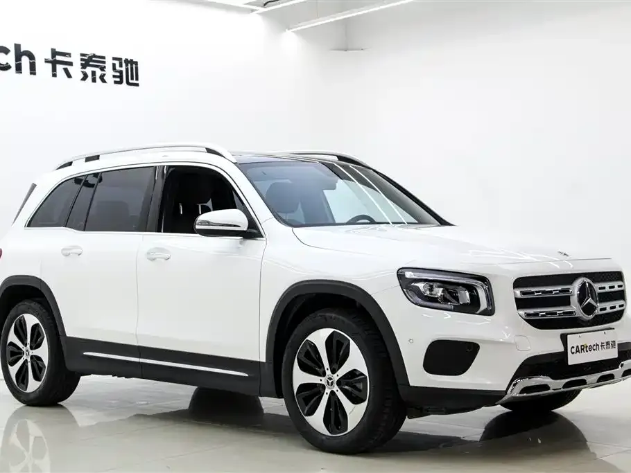 Mercedes-Benz GLB 2023 из CN, фото 3
