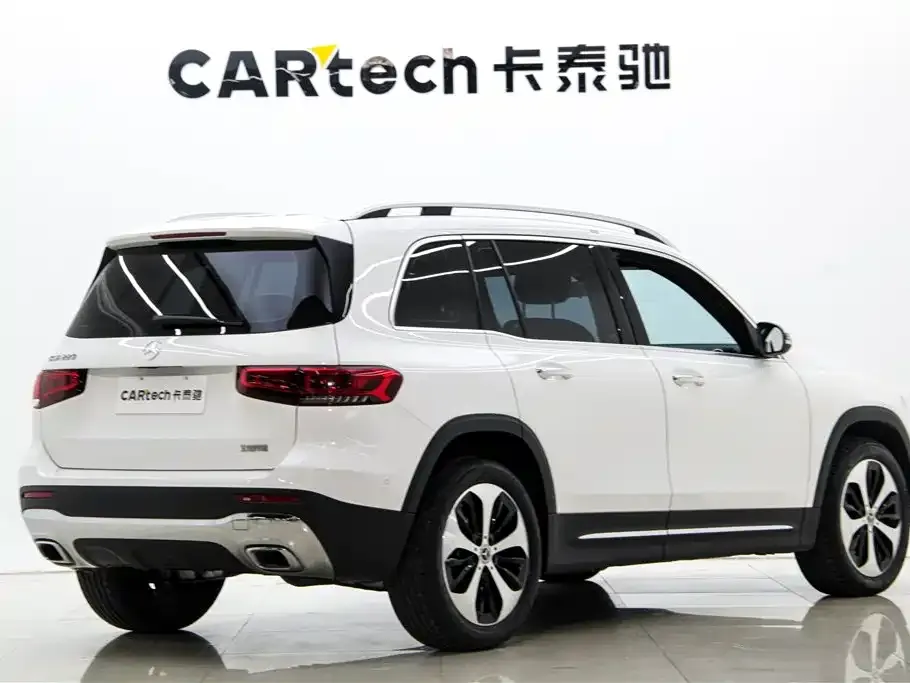 Mercedes-Benz GLB 2023 из CN, фото 4