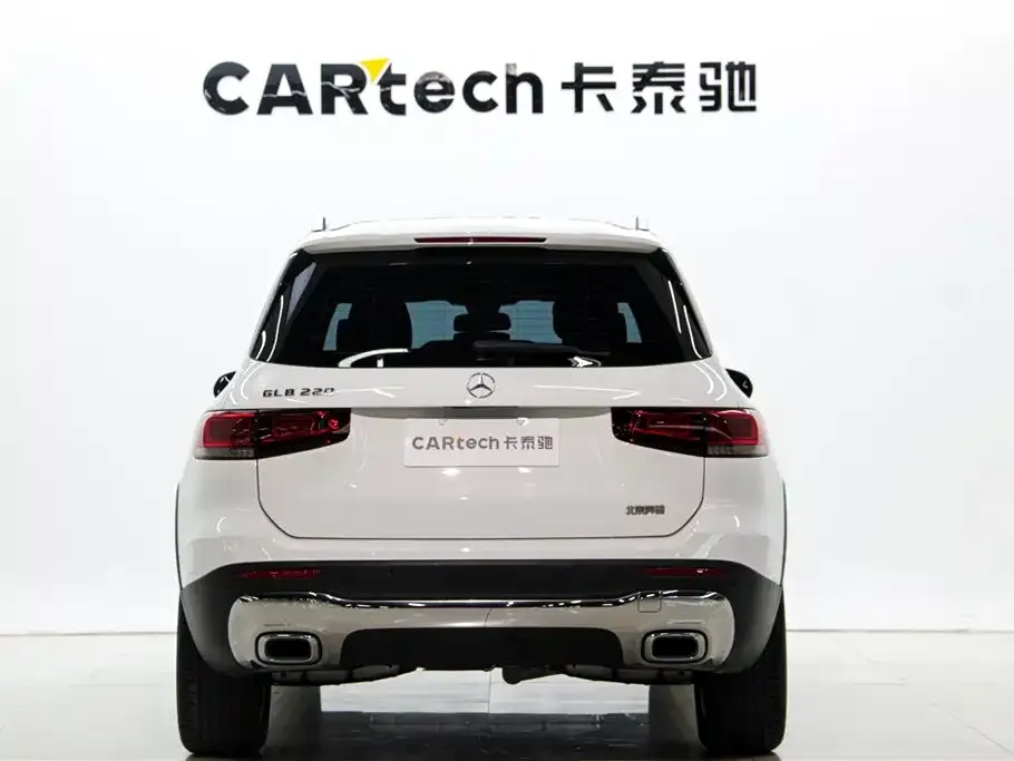 Mercedes-Benz GLB 2023 из CN, фото 5