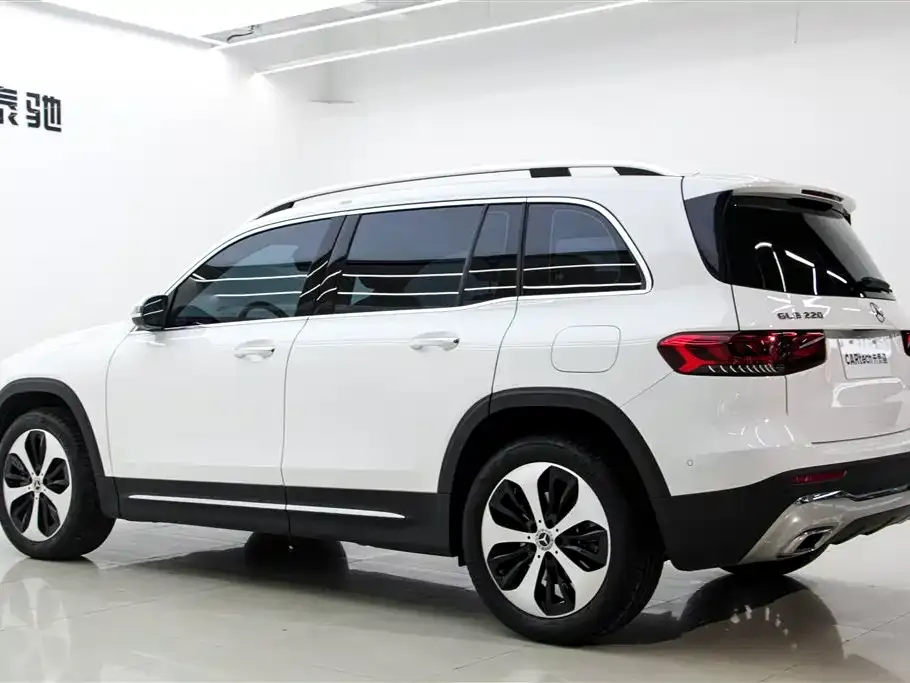 Mercedes-Benz GLB 2023 из CN, фото 6