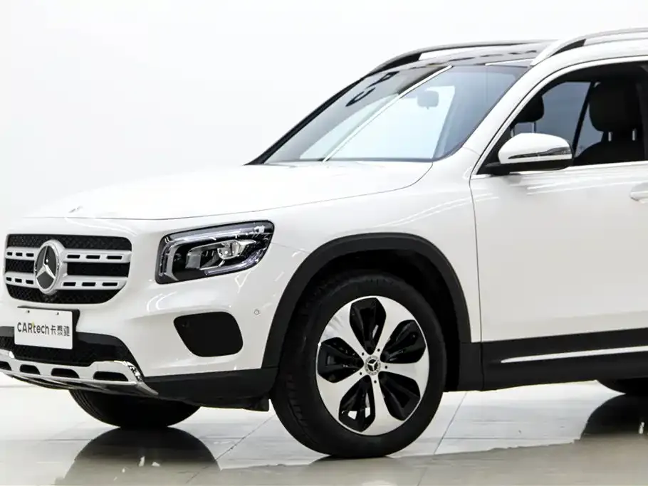 Mercedes-Benz GLB 2023 из CN, фото 7