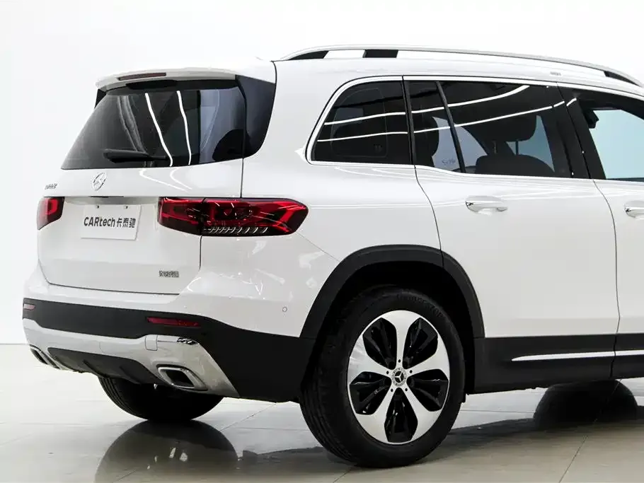 Mercedes-Benz GLB 2023 из CN, фото 8