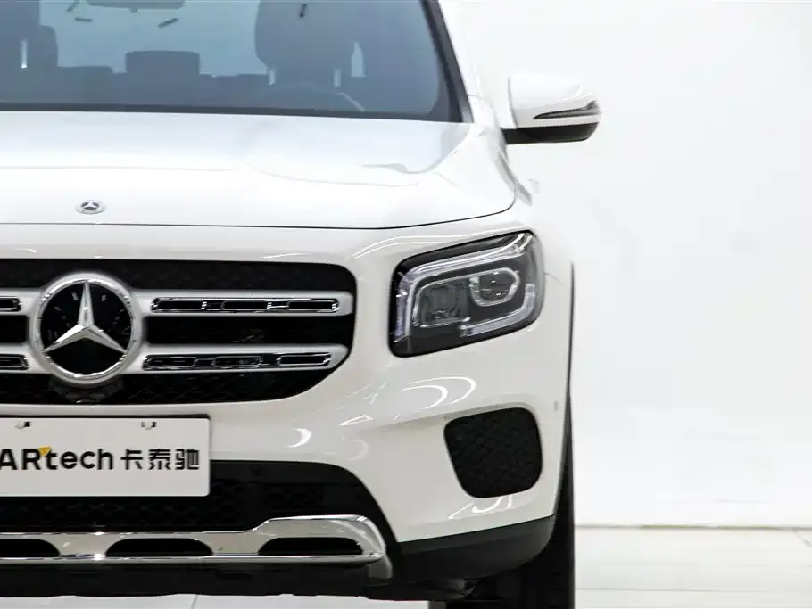 Mercedes-Benz GLB 2023 из CN, фото 9