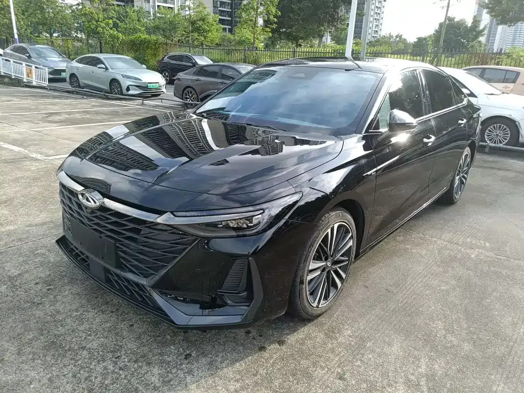 Chery Arrizo 8 2024 из CN, фото 1