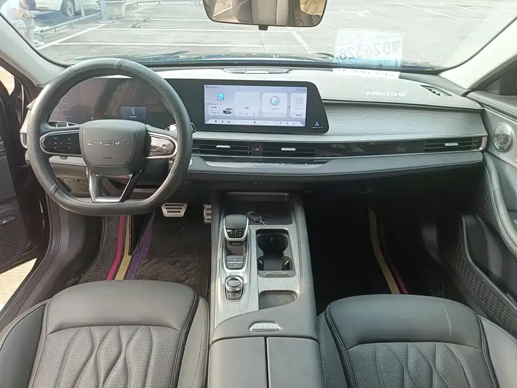 Chery Arrizo 8 2024 из CN, фото 10