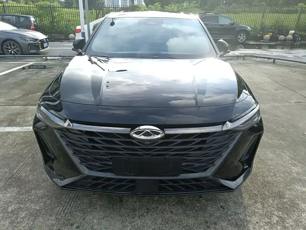 Chery Arrizo 8 2024 из CN, фото 2