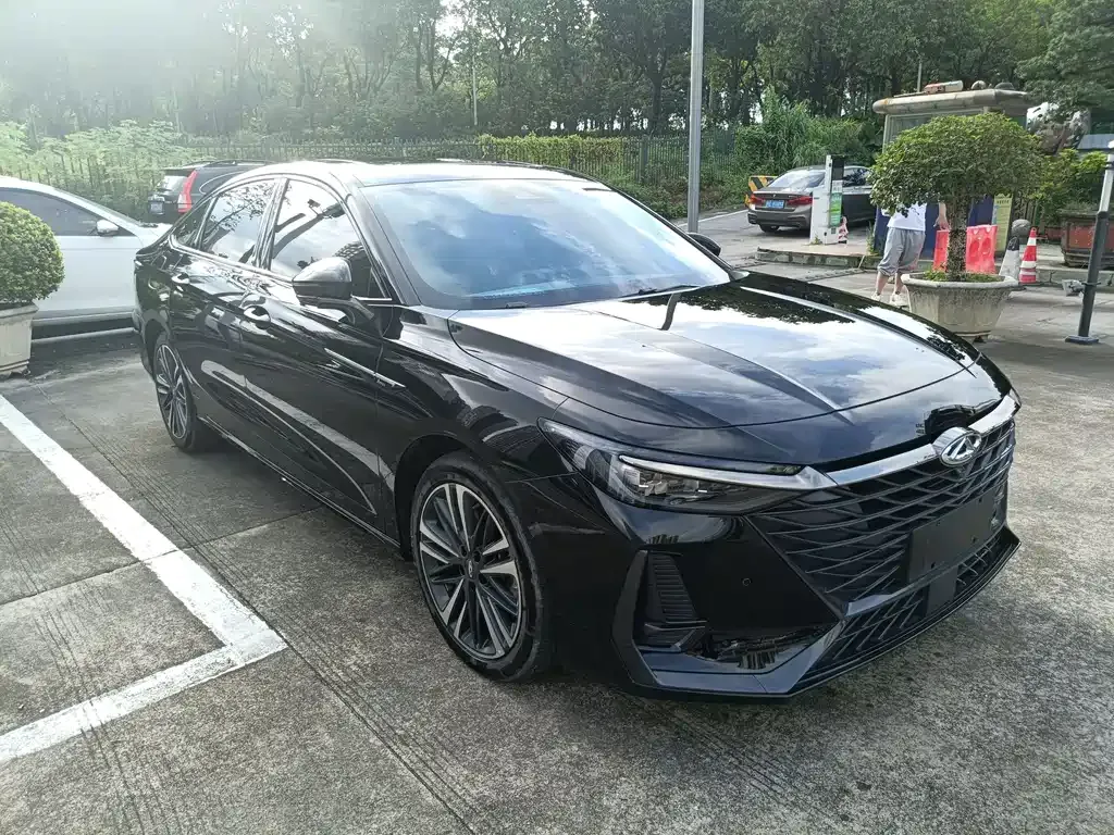 Chery Arrizo 8 2024 из CN, фото 3