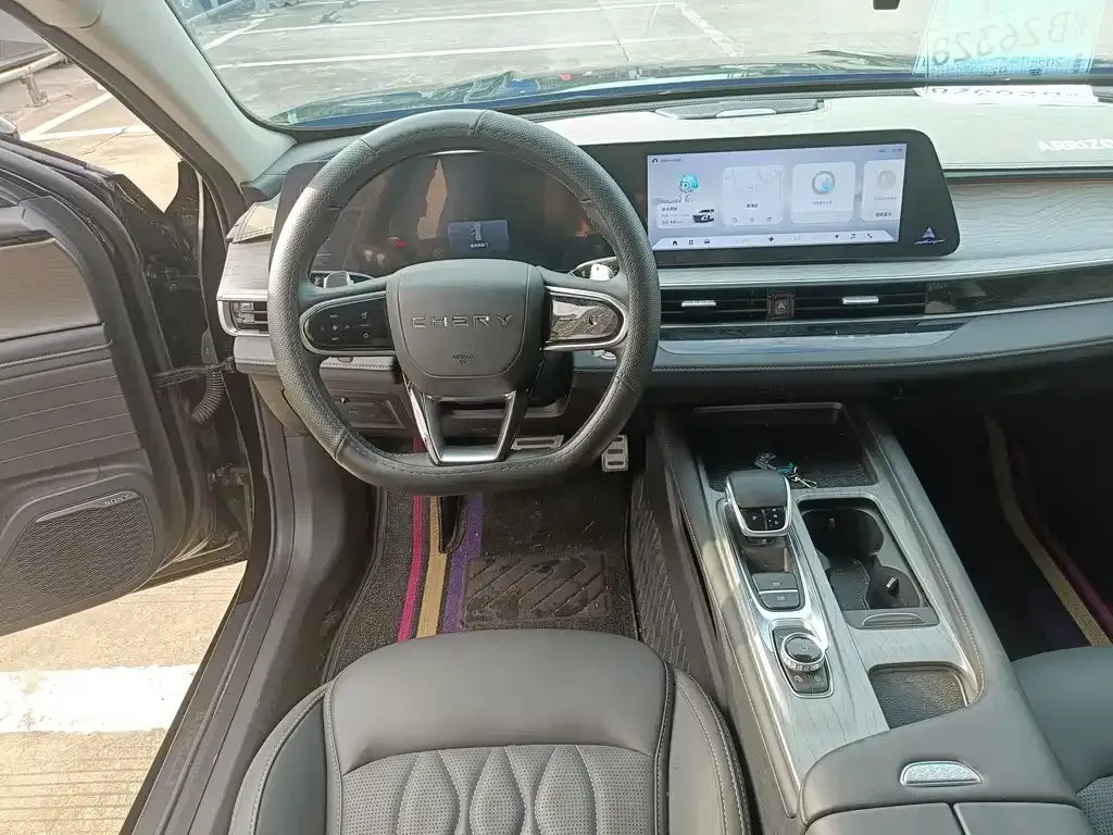Chery Arrizo 8 2024 из CN, фото 9