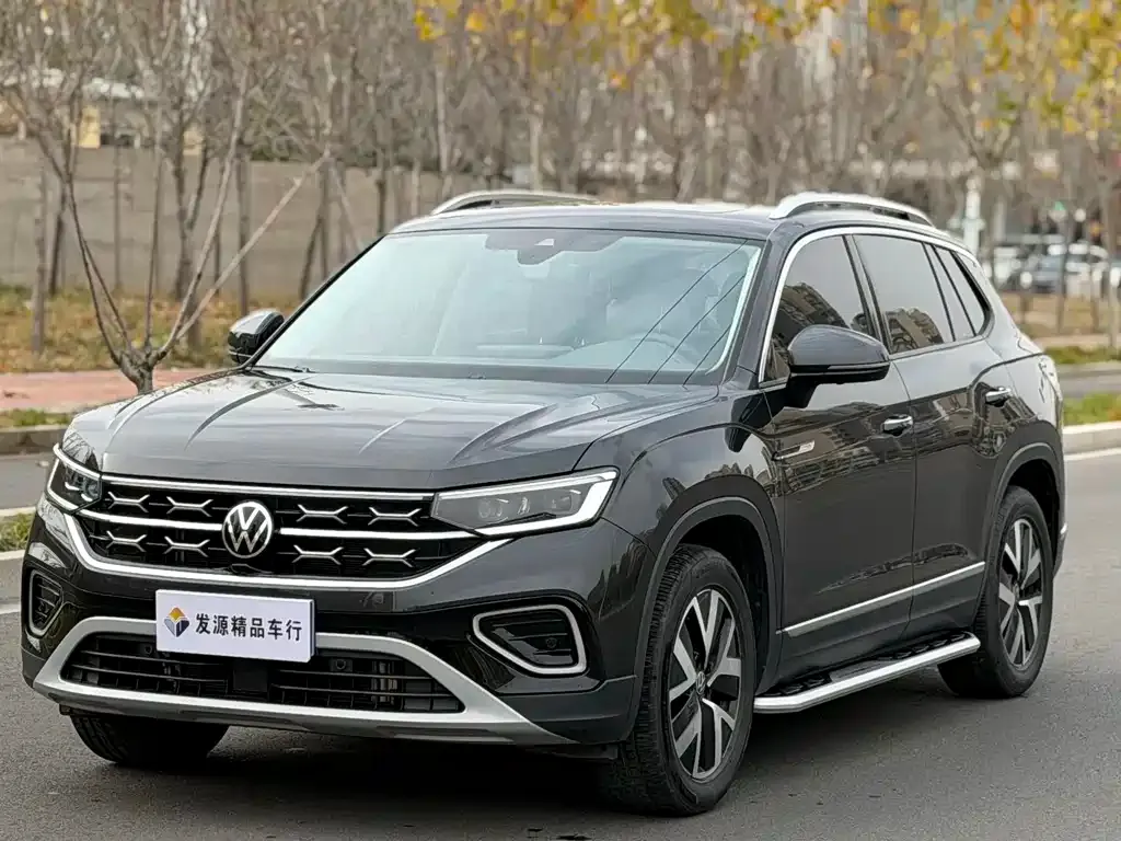 Volkswagen Tayron 2024 из CN, фото 1