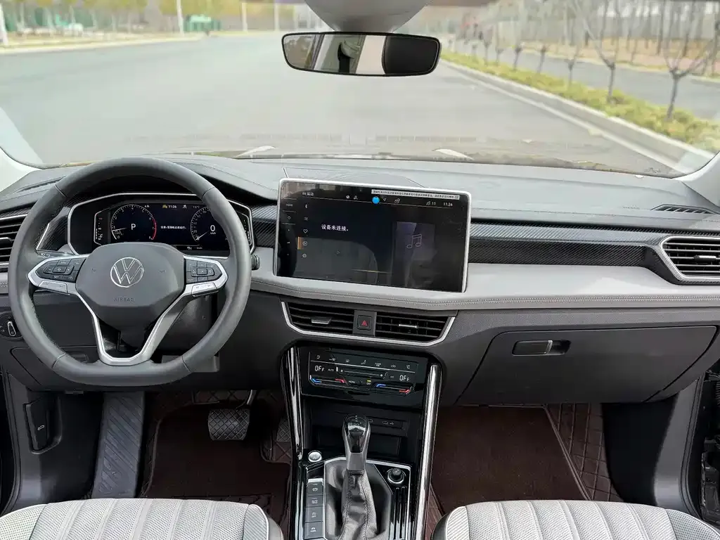 Volkswagen Tayron 2024 из CN, фото 10