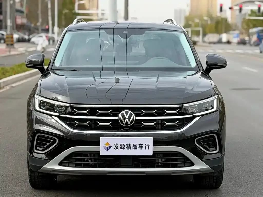 Volkswagen Tayron 2024 из CN, фото 2