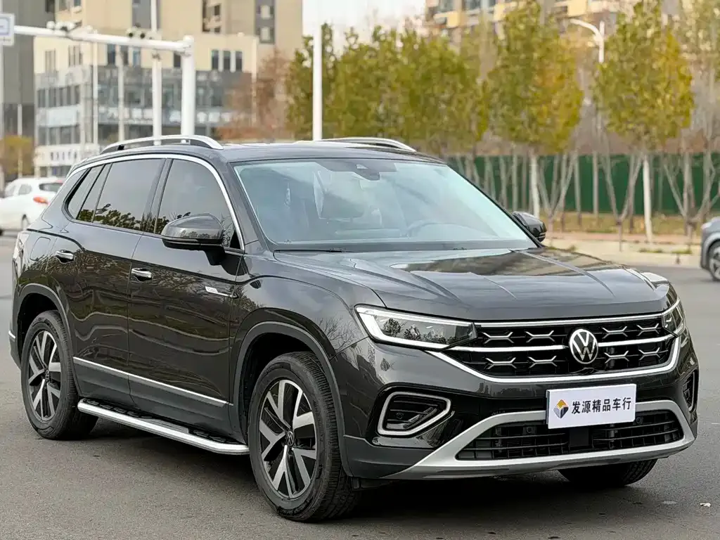 Volkswagen Tayron 2024 из CN, фото 3