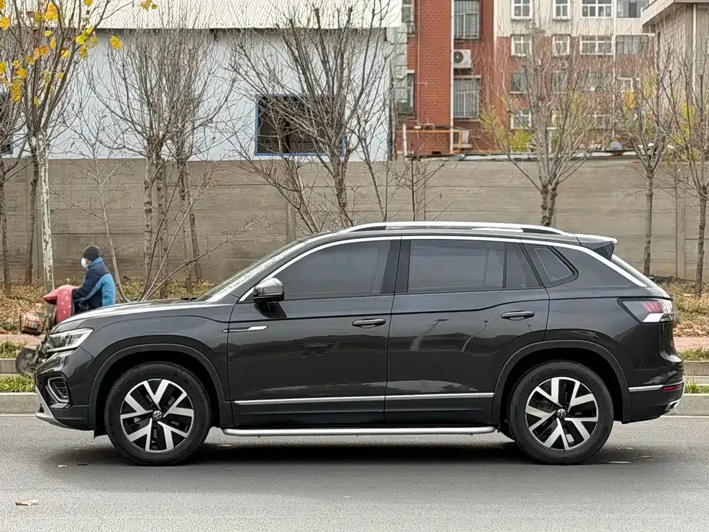 Volkswagen Tayron 2024 из CN, фото 4