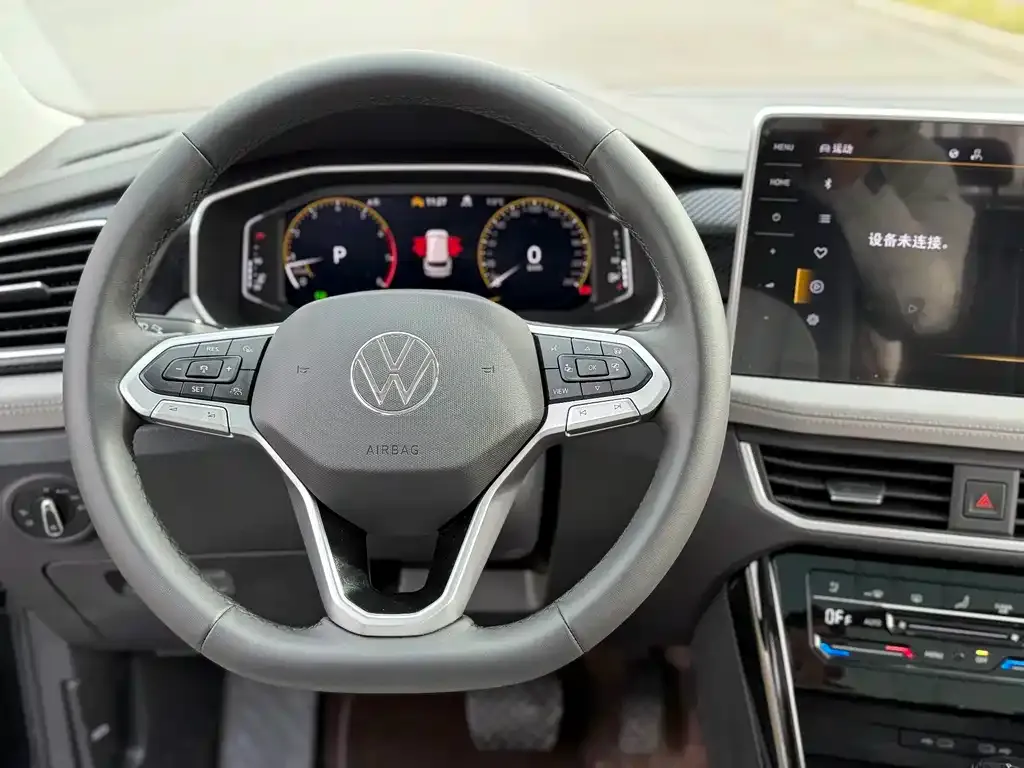 Volkswagen Tayron 2024 из CN, фото 7