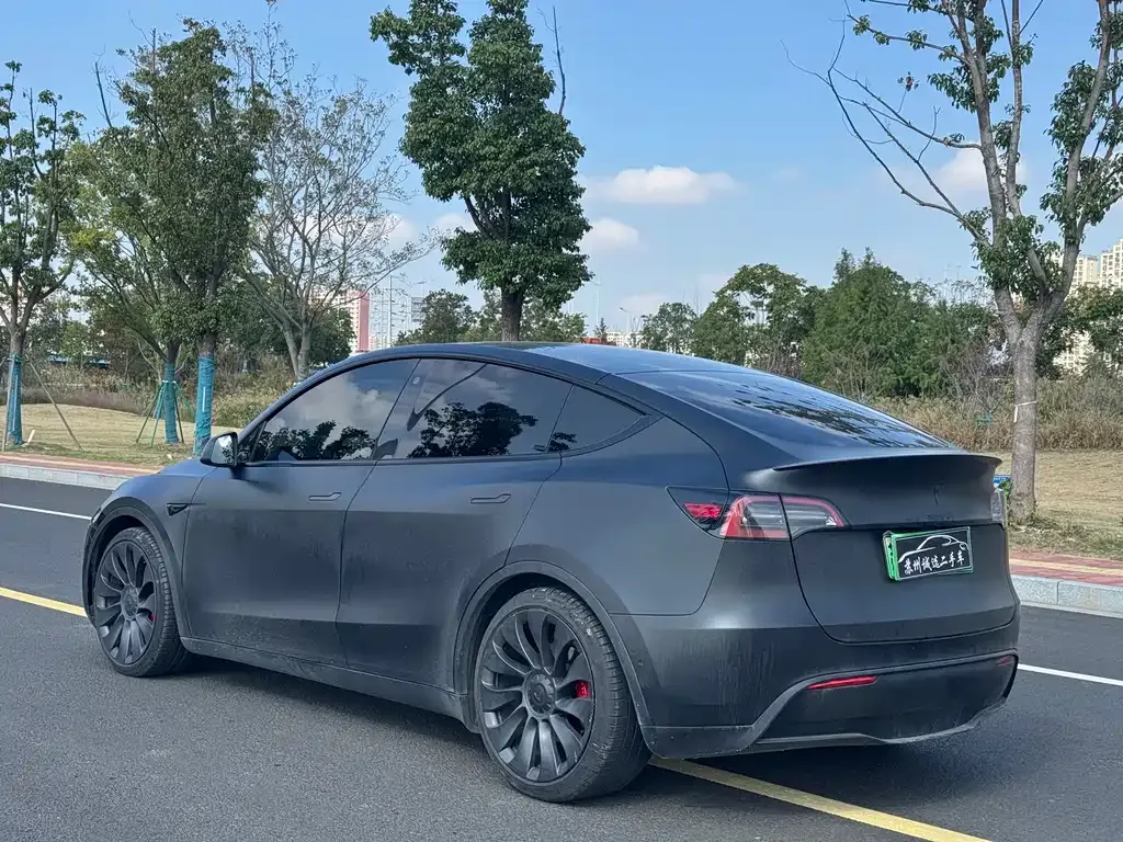 Tesla Model Y 2022 из CN, фото 10