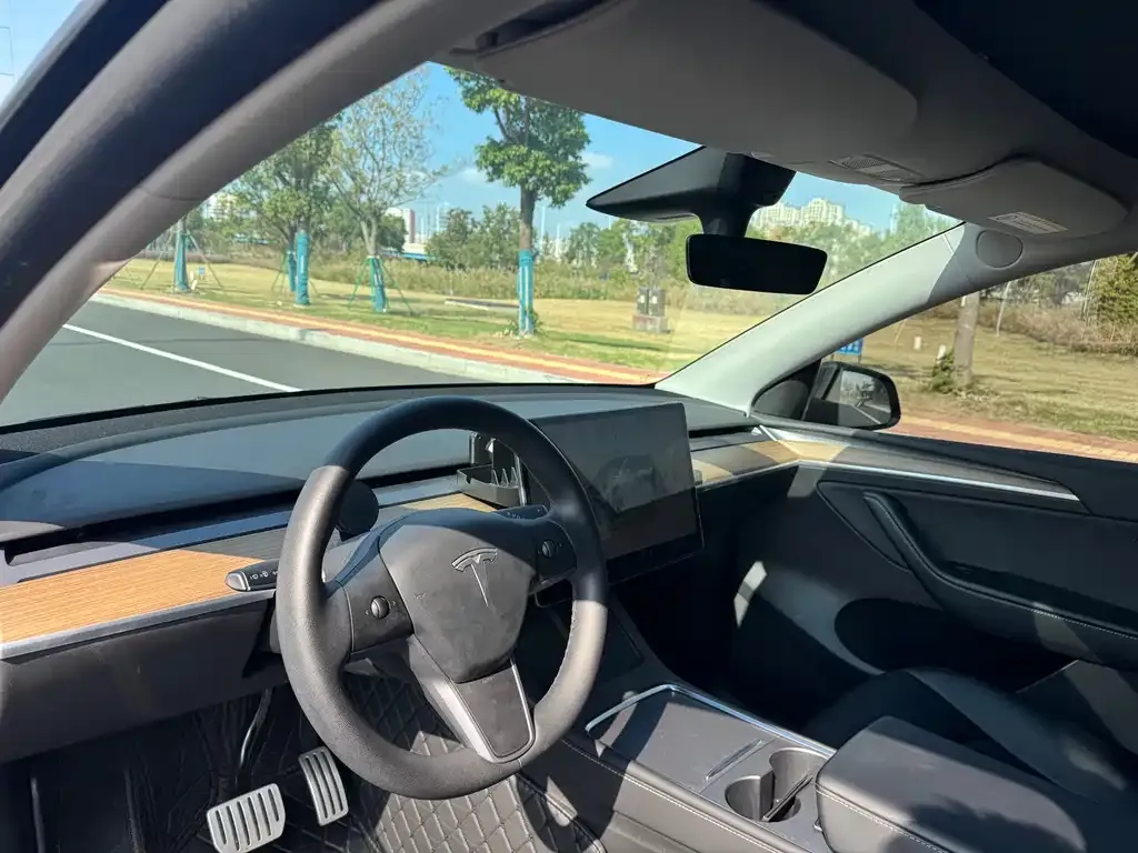 Tesla Model Y 2022 из CN, фото 9