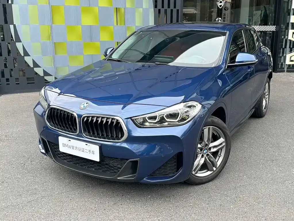 BMW X2 — фото 1