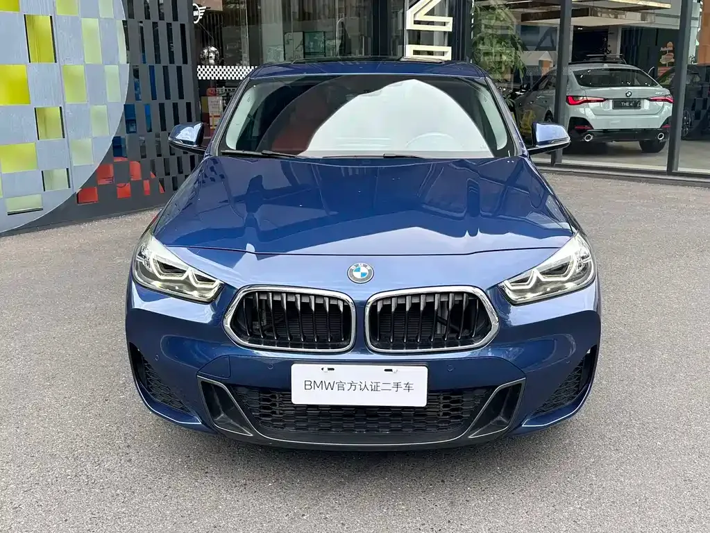 BMW X2 — фото 2