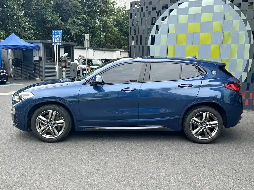 BMW X2 — фото 3