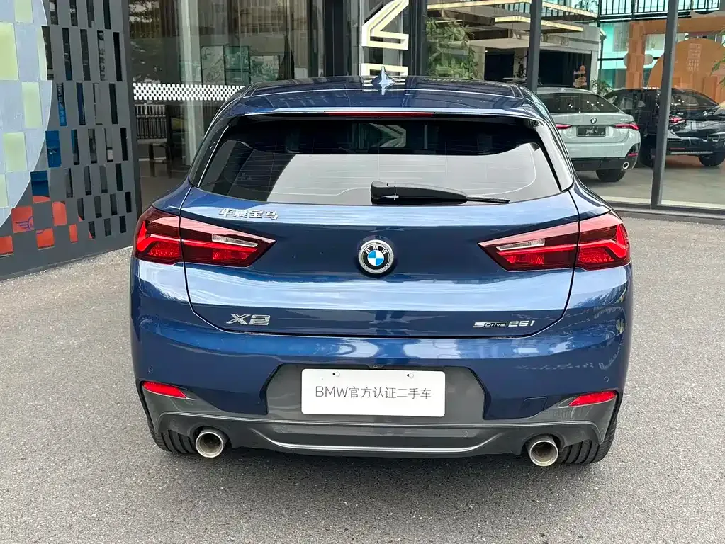 BMW X2 — фото 4
