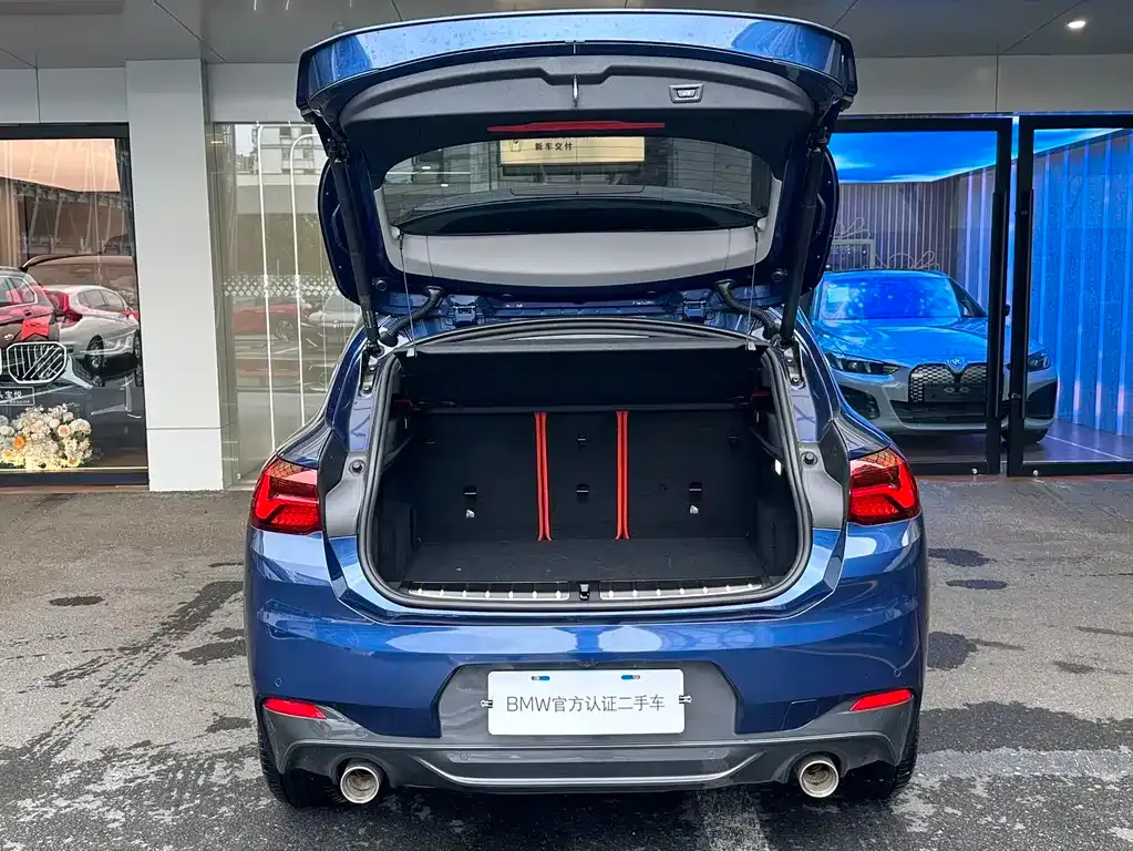 BMW X2 — фото 6
