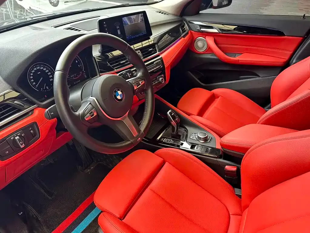 BMW X2 — фото 9