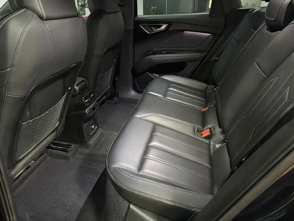 Audi Q4 e-tron 2024 из CN, фото 7