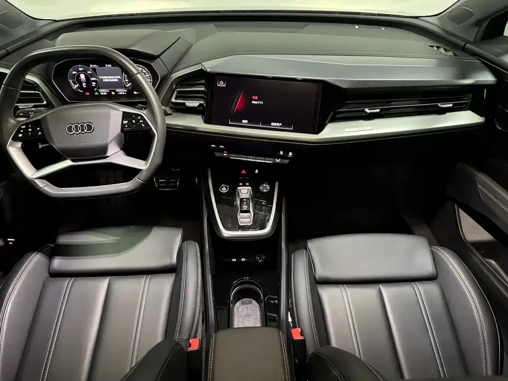 Audi Q4 e-tron 2024 из CN, фото 8