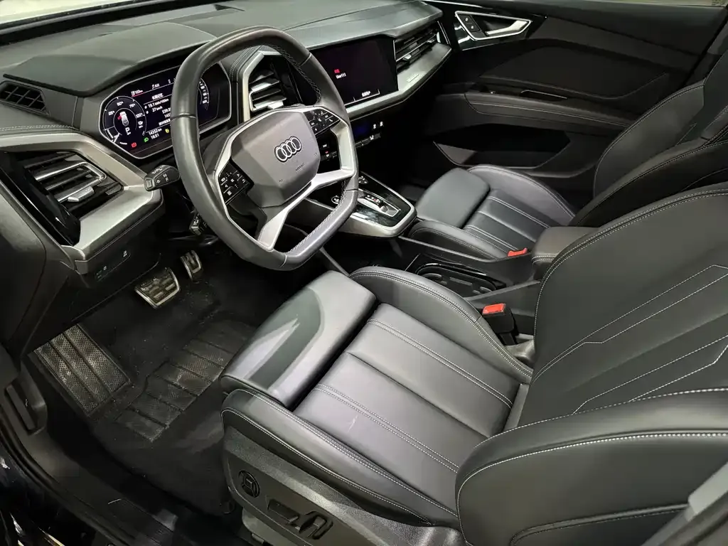 Audi Q4 e-tron 2024 из CN, фото 9