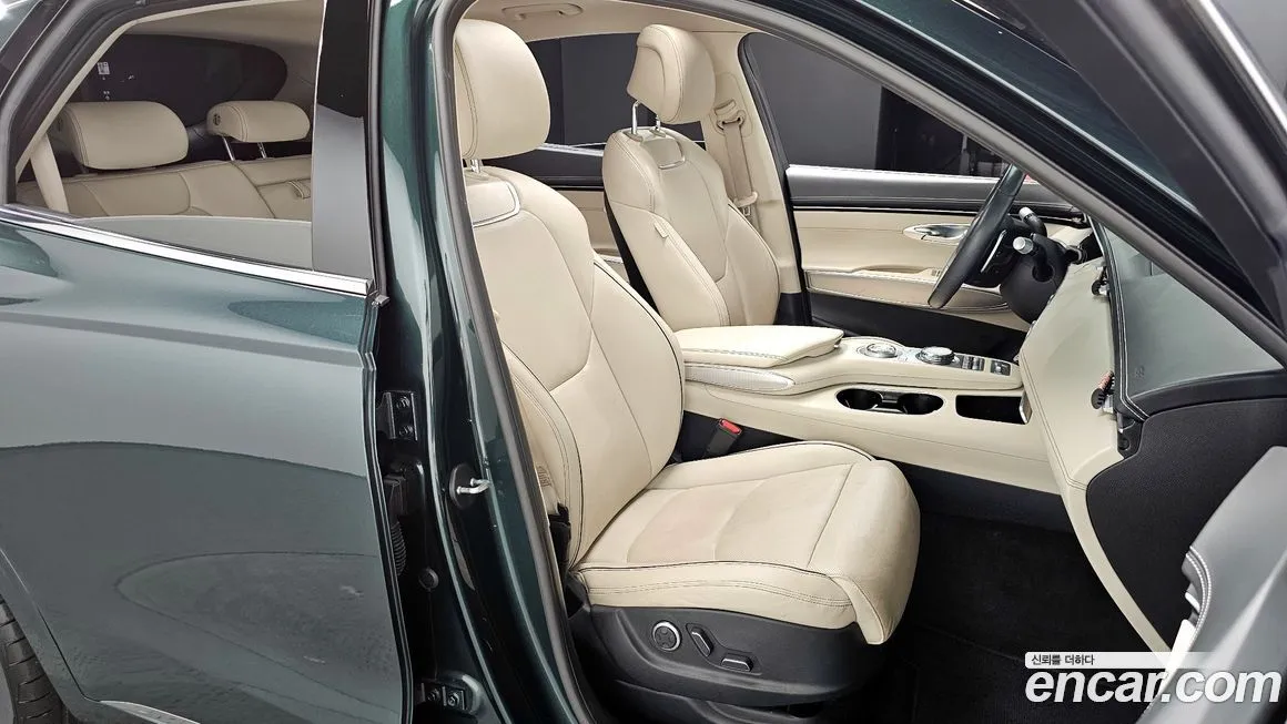 Genesis GV70 2021 из KR, фото 10