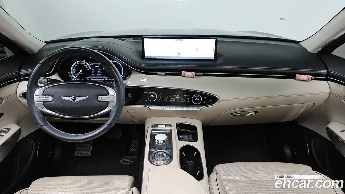 Genesis GV70 2021 из KR, фото 7