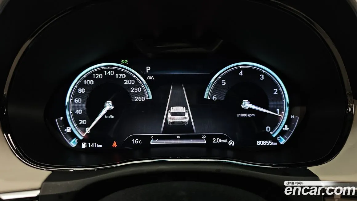 Genesis GV70 2021 из KR, фото 8