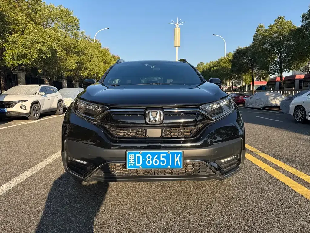 Honda CR-V — фото 2