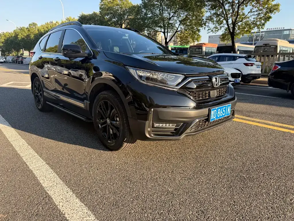 Honda CR-V — фото 3
