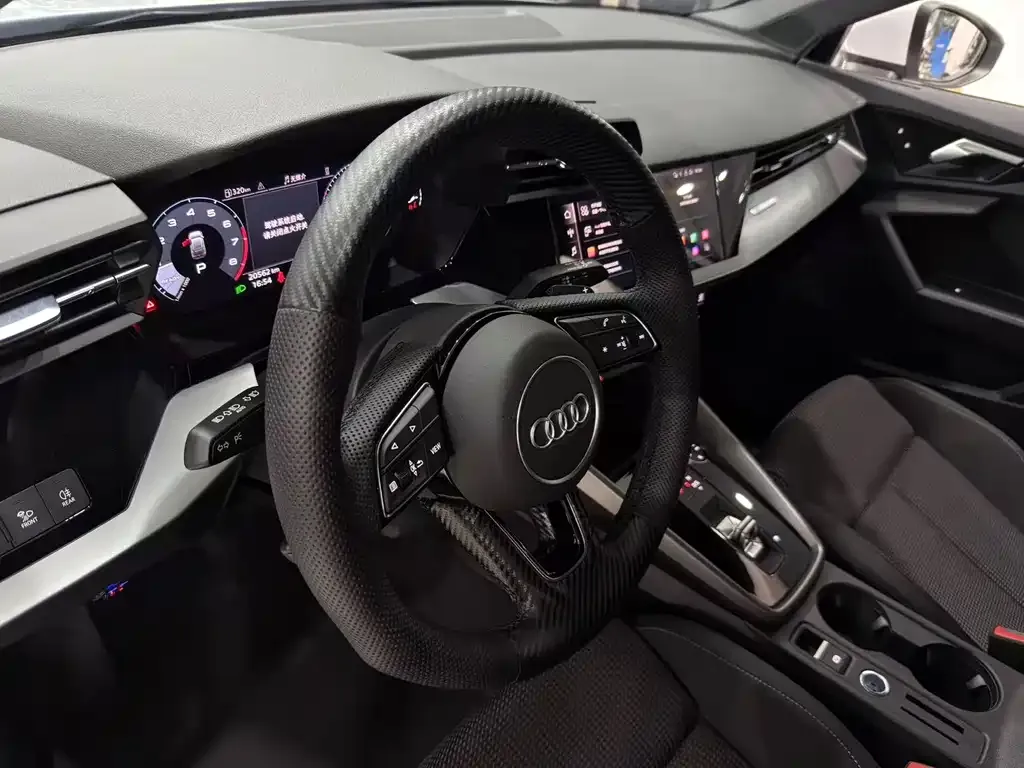 Audi A3 2024 из CN, фото 7