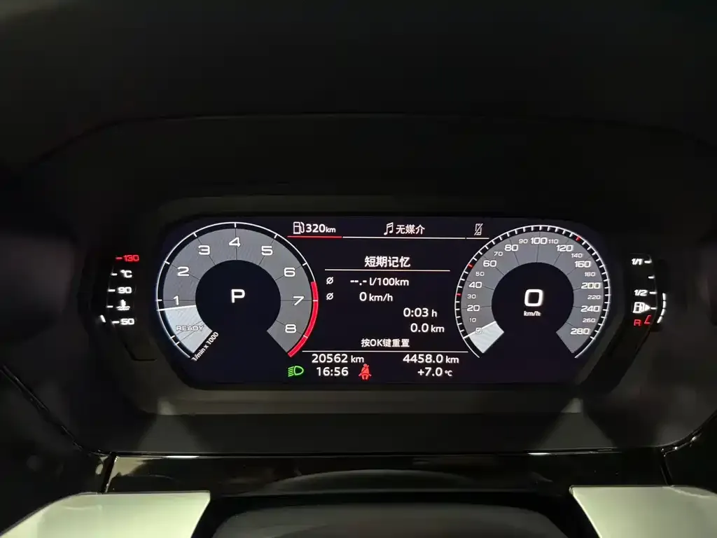 Audi A3 2024 из CN, фото 8