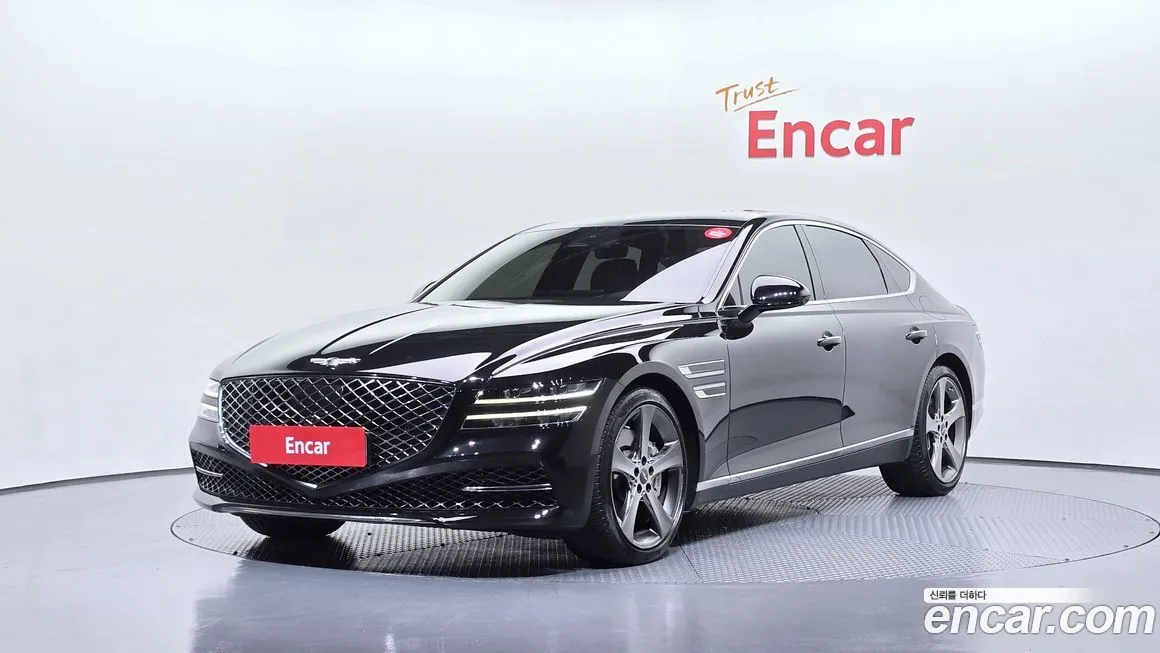 Genesis G80 2023 из KR, фото 1