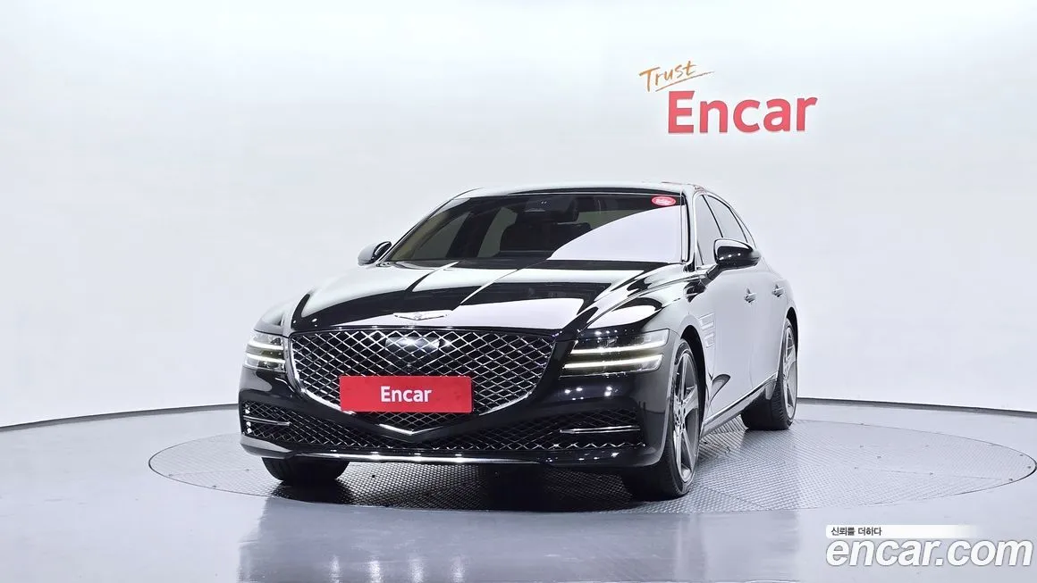Genesis G80 2023 из KR, фото 3