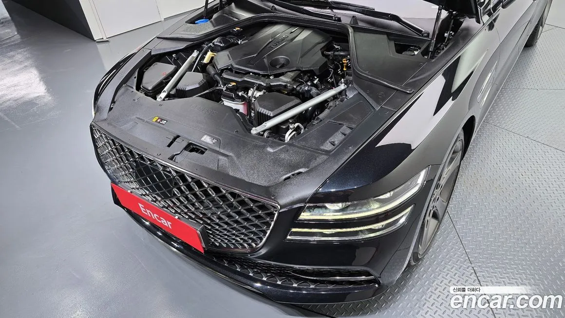 Genesis G80 2023 из KR, фото 6
