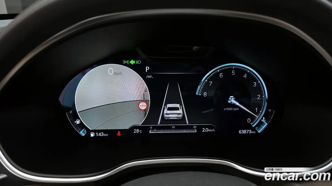 Genesis G80 2023 из KR, фото 8