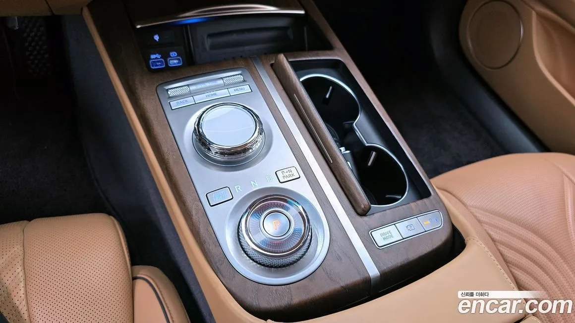 Genesis G80 2023 из KR, фото 9