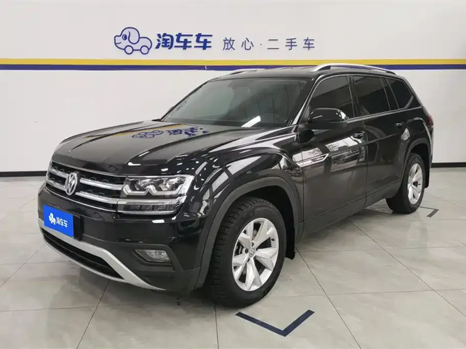 Volkswagen Teramont 2021 из CN, фото 1