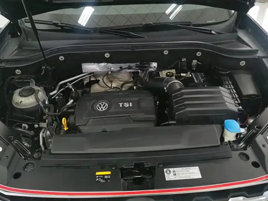 Volkswagen Teramont 2021 из CN, фото 10